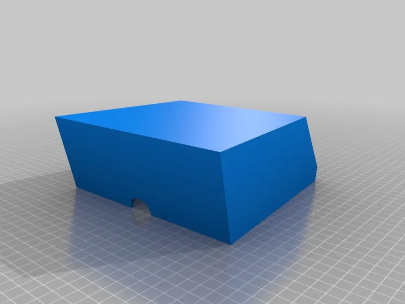 Hộp Đựng Đồ Trung Tâm Miata NC - Image 2