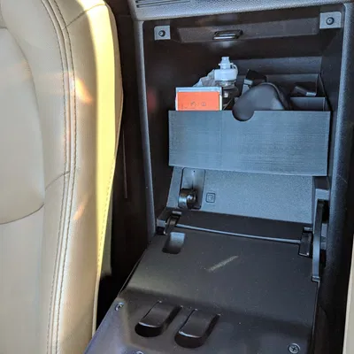 Hộp Đựng Đồ Trung Tâm Miata NC