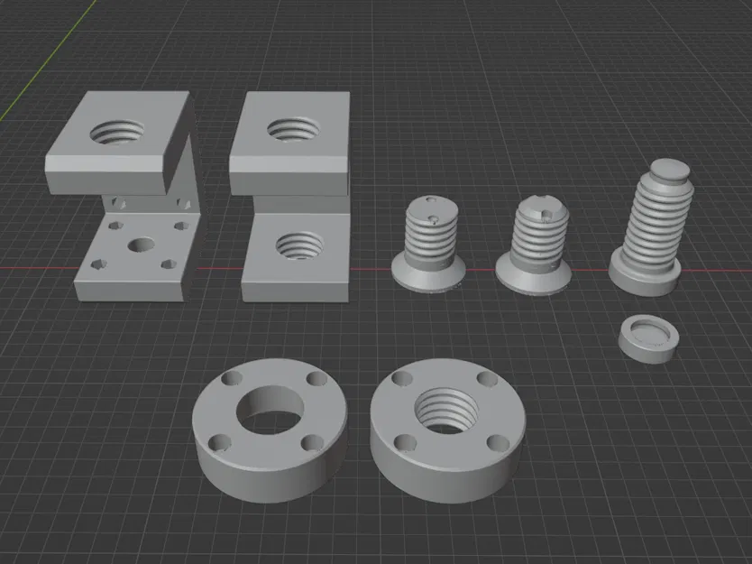 Kẹp bàn chịu lực cao xoay mượt - Image 3