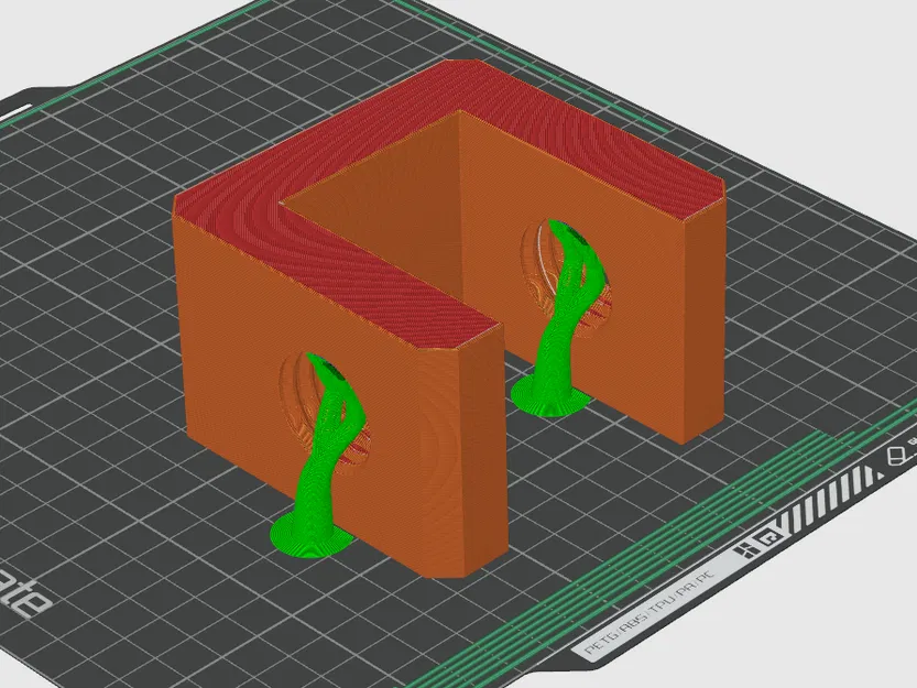 Kẹp bàn chịu lực cao xoay mượt - Image 5