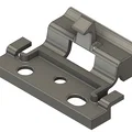 Chốt Bảng Điều Khiển Trung Tâm Mazda MX5 Miata NB1 - Thumbnail 1