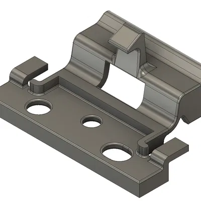 Chốt Bảng Điều Khiển Trung Tâm Mazda MX5 Miata NB1