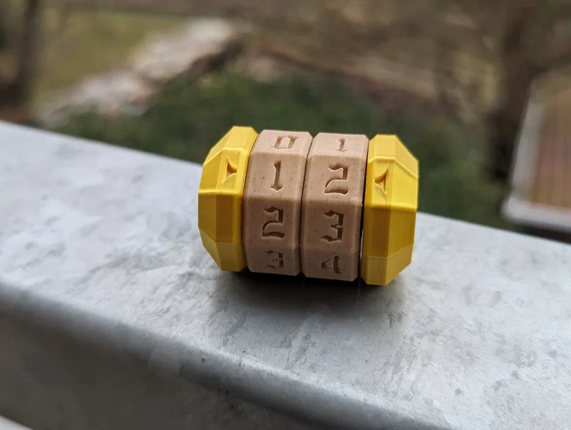 Đồng Hồ HP MTG & D&D - Image 1