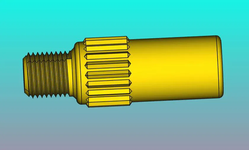 Adapter Van Xe Đạp d 6mm x 32G - Image 5