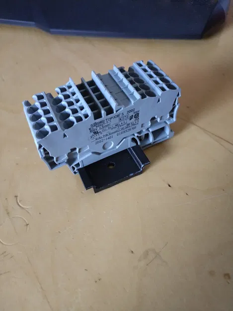 Ray DIN 50mm - Image 1