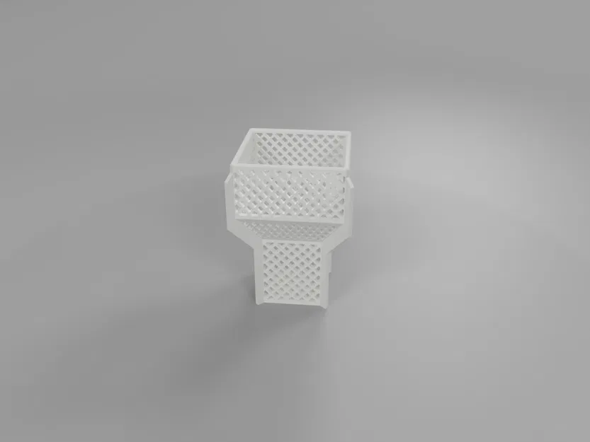 Hộp Đựng Đa Năng 3D Họa Tiết Hình Học - Image 2