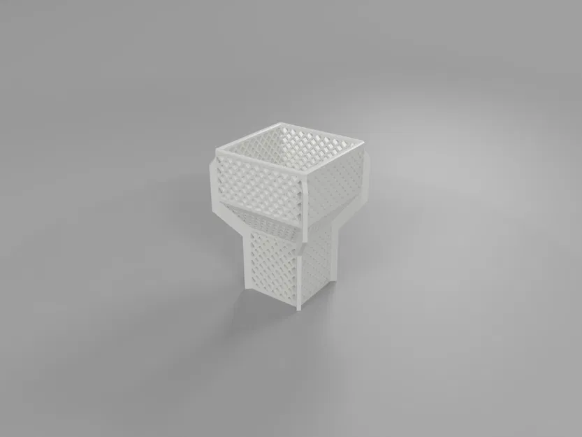 Hộp Đựng Đa Năng 3D Họa Tiết Hình Học - Image 3