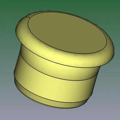 Nắp Hộp Số RETROSTAR