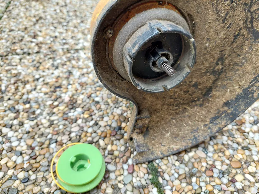 Đầu Cắt Cỏ Máy Tỉa Cành - Image 2