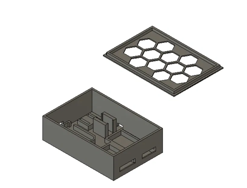 Hộp rơ-le D1 mini - Image 1
