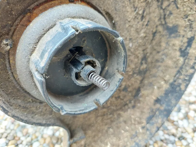 Đầu Cắt Cỏ Máy Tỉa Cành - Image 4