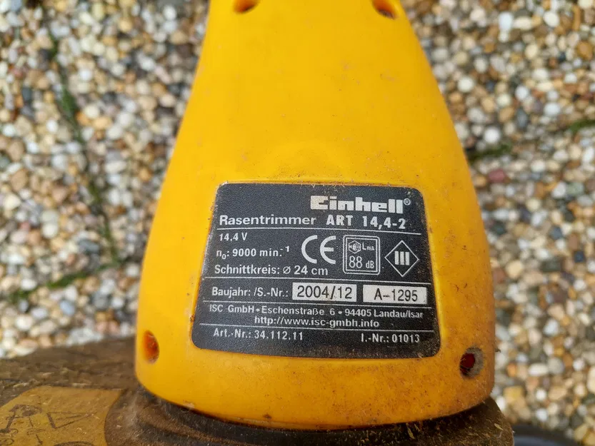 Đầu Cắt Cỏ Máy Tỉa Cành - Image 6