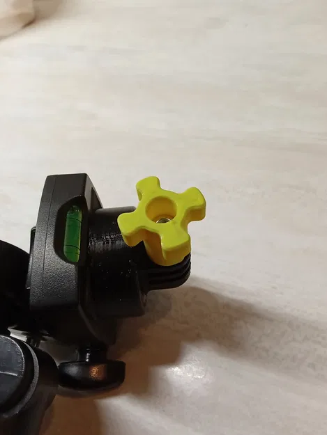 Vít vặn tay cho ốc lục giác M5 - Image 1