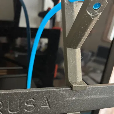 Dẫn Hướng Dây Nhựa Cho Khung MK4 (Dùng Ống PTFE)