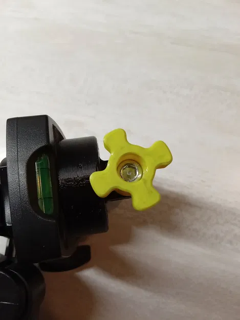 Vít vặn tay cho ốc lục giác M5 - Image 2