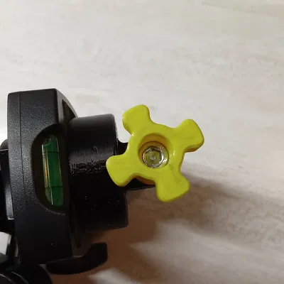 Vít vặn tay cho ốc lục giác M5