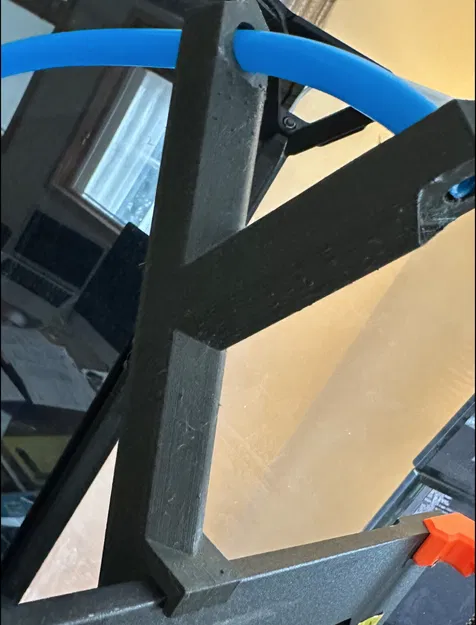 Dẫn Hướng Dây Nhựa Cho Khung MK4 (Dùng Ống PTFE) - Image 2