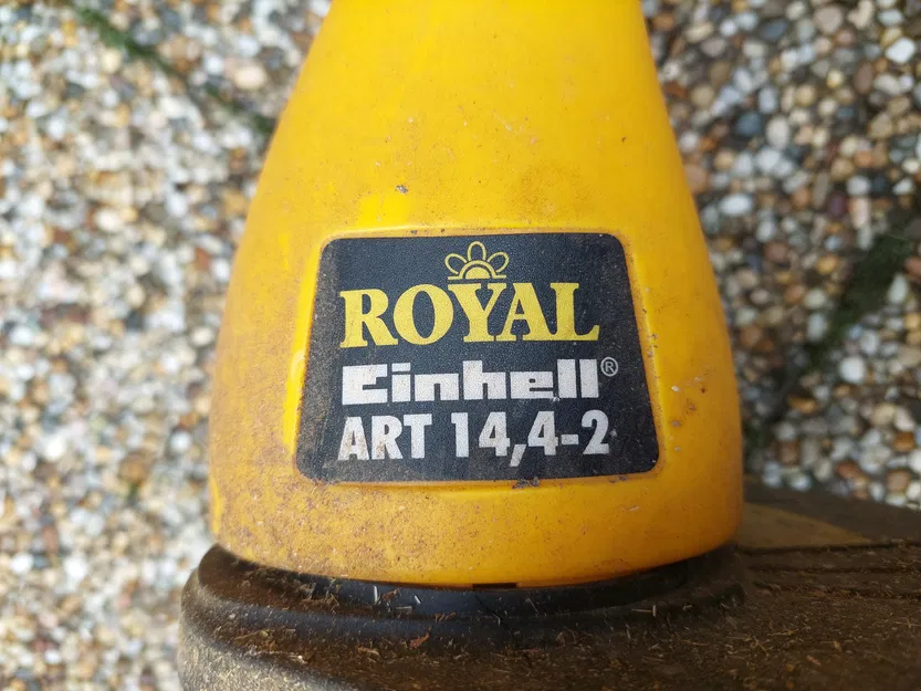 Đầu Cắt Cỏ Máy Tỉa Cành - Image 7