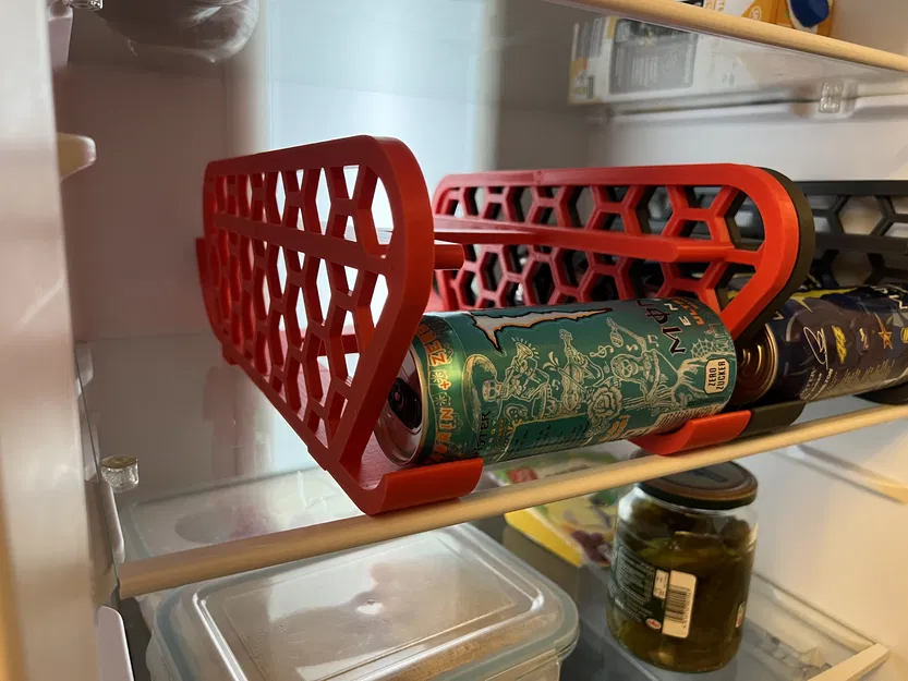 Hộp đựng lon Euro Honeycomb (330ml và 500ml) - Image 1