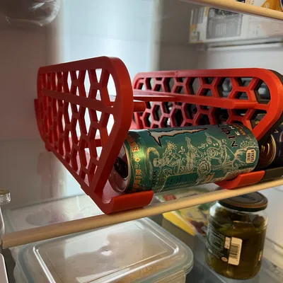 Hộp đựng lon Euro Honeycomb (330ml và 500ml)