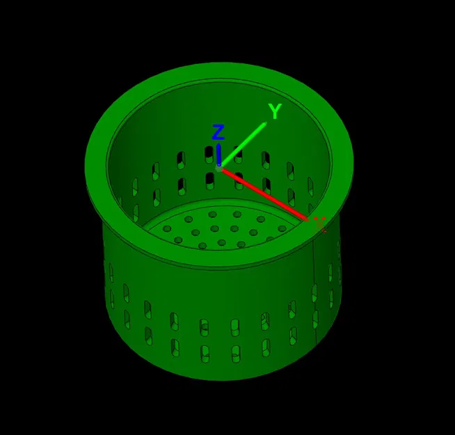 Cốc Lọc Red Sea Reefer / Filtertasse - Image 2