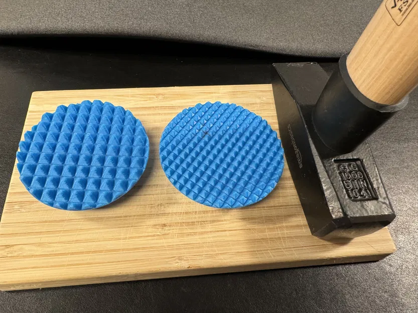 Phụ kiện làm mềm thịt cho búa Amazon Basics - Image 2