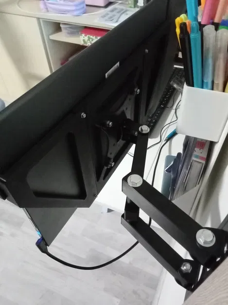 Giá đỡ VESA cho bảng vẽ Xp-Pen Artist Pro 16 - Image 4