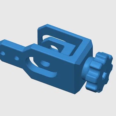 Bộ Căng Dây Đai Trục X Ender 3 (Pro)