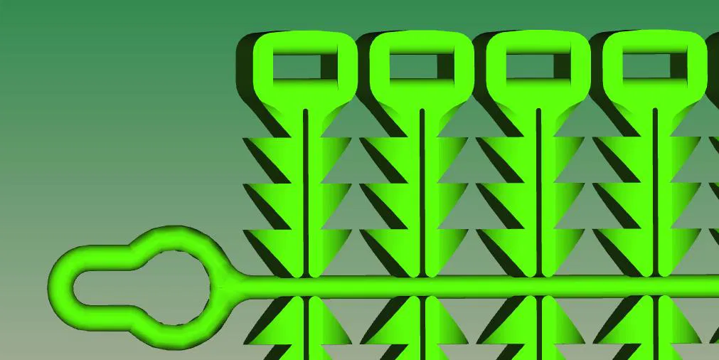 Móc Neo Cáp Cho Dây Rút 8-1.8x5 (20 Cái) - Image 4