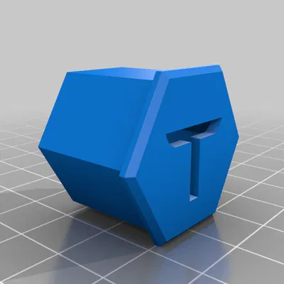 Chụp Ốc Bánh Xe Tesla