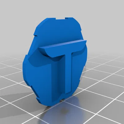 Chụp Ốc Bánh Xe Tesla