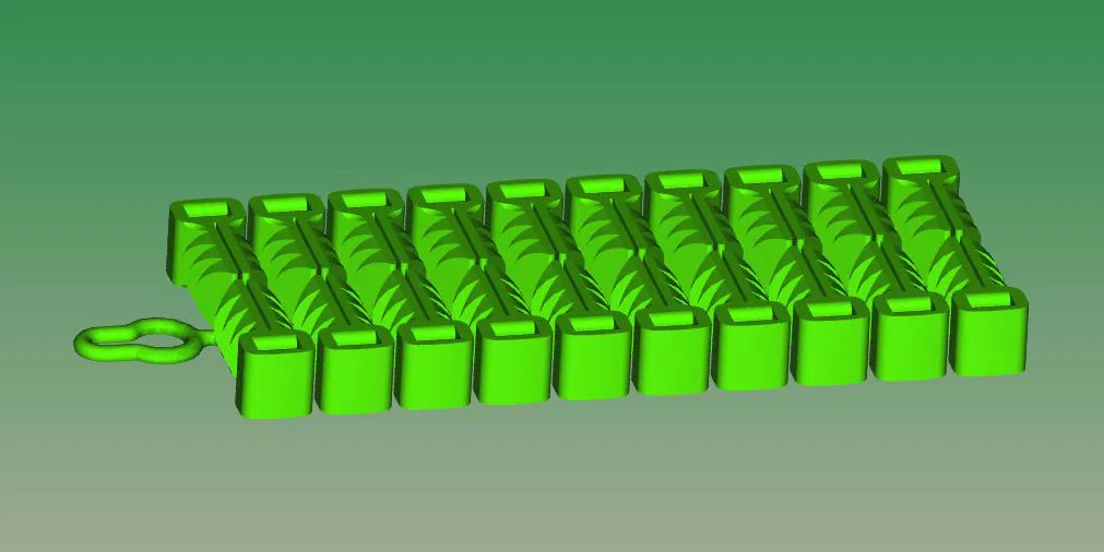 Móc Neo Cáp Cho Dây Rút 8-1.8x5 (20 Cái) - Image 5