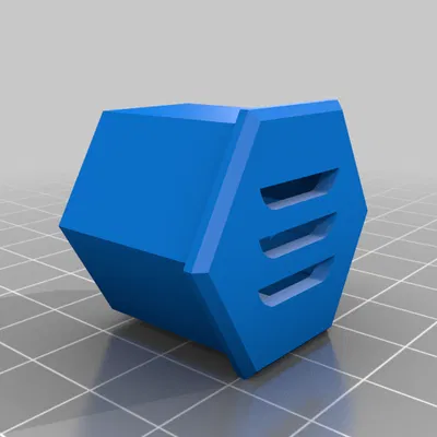 Chụp Ốc Bánh Xe Tesla