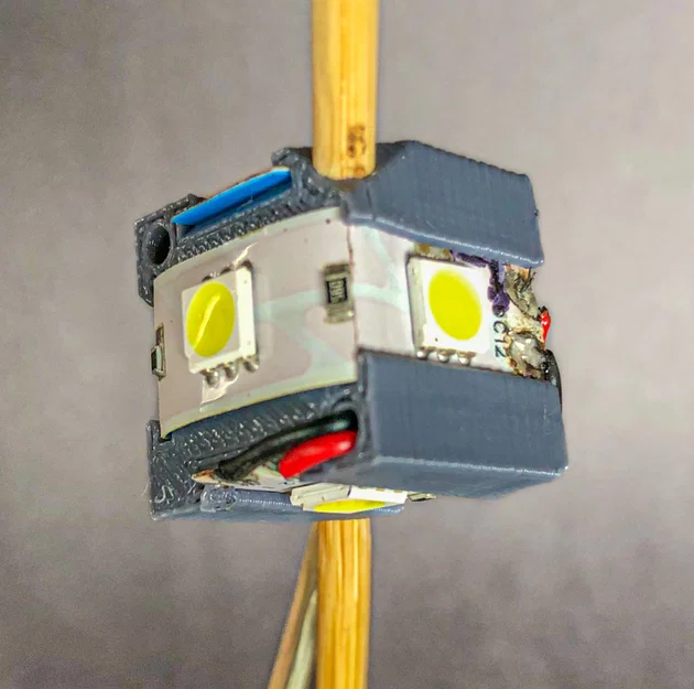 CubeLED - Đèn LED mini cho mô hình 3D - Image 2