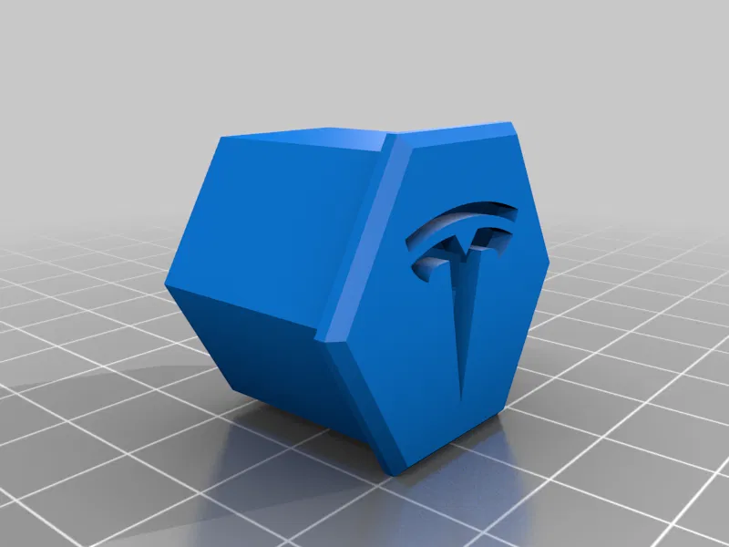 Chụp Ốc Bánh Xe Tesla - Image 12