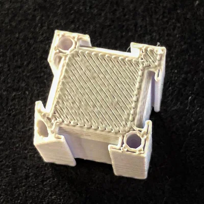 CubeLED - Đèn LED mini cho mô hình 3D
