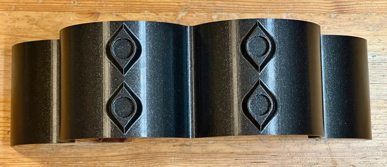 Chú Cừu Đen - Kệ Giấy Vệ Sinh - Không Cần Support - Image 2