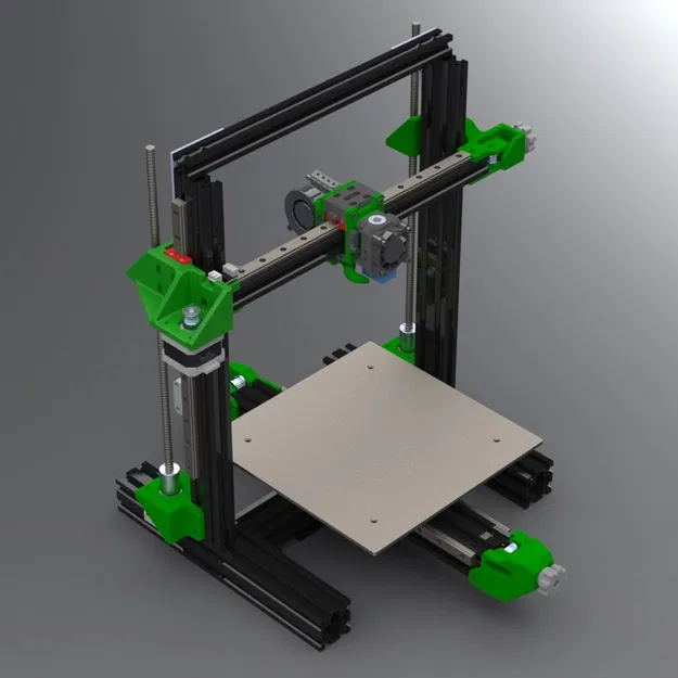 Chuyển đổi Ray tuyến tính cho Ender 3 Pro - Image 3