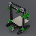 Chuyển đổi Ray tuyến tính cho Ender 3 Pro - Thumbnail 4