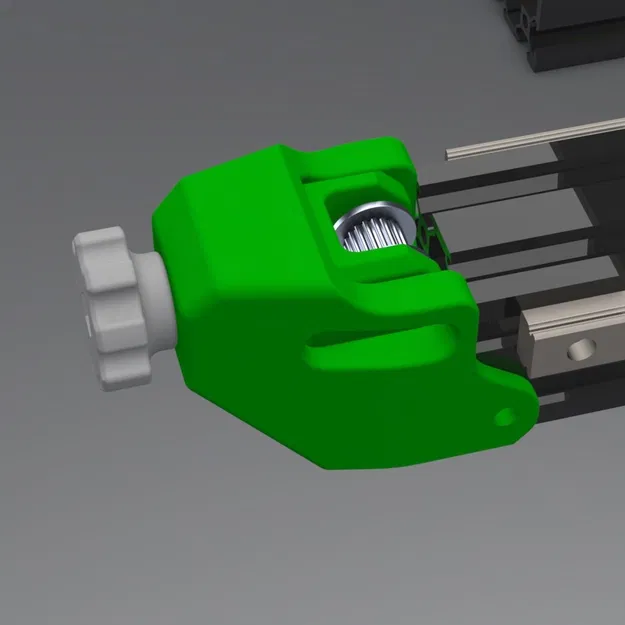 Chuyển đổi Ray tuyến tính cho Ender 3 Pro - Image 6