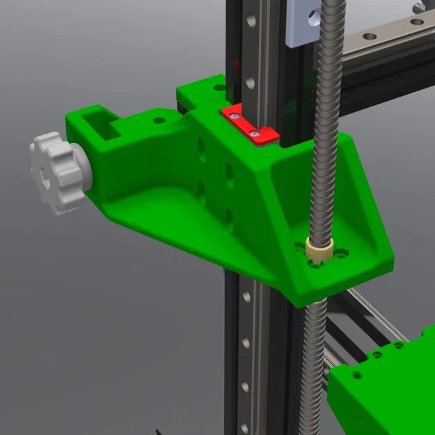 Chuyển đổi Ray tuyến tính cho Ender 3 Pro - Image 8