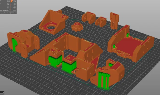 Chuyển đổi Ray tuyến tính cho Ender 3 Pro - Image 10