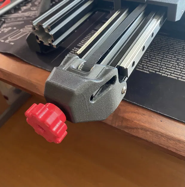 Chuyển đổi Ray tuyến tính cho Ender 3 Pro - Image 25