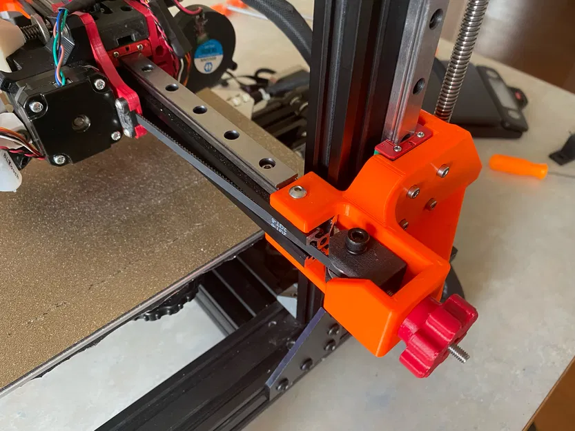 Chuyển đổi Ray tuyến tính cho Ender 3 Pro - Image 28