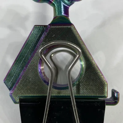 Quái vật Xúc tu Kẹp Tài liệu Lớn