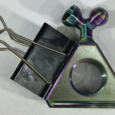 Quái vật Xúc tu Kẹp Tài liệu Lớn