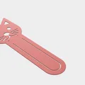 Bookmark Mèo - Lesezeichen Katze - Thumbnail 1