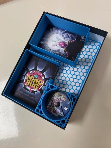 Mindbug - Insert Tự Chế - Image 1