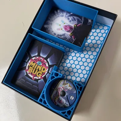 Mindbug - Insert Tự Chế