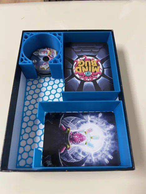 Mindbug - Insert Tự Chế - Image 2